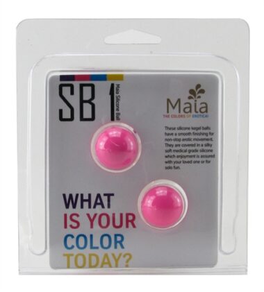 Maia Marcia SB1 Silicone Balls