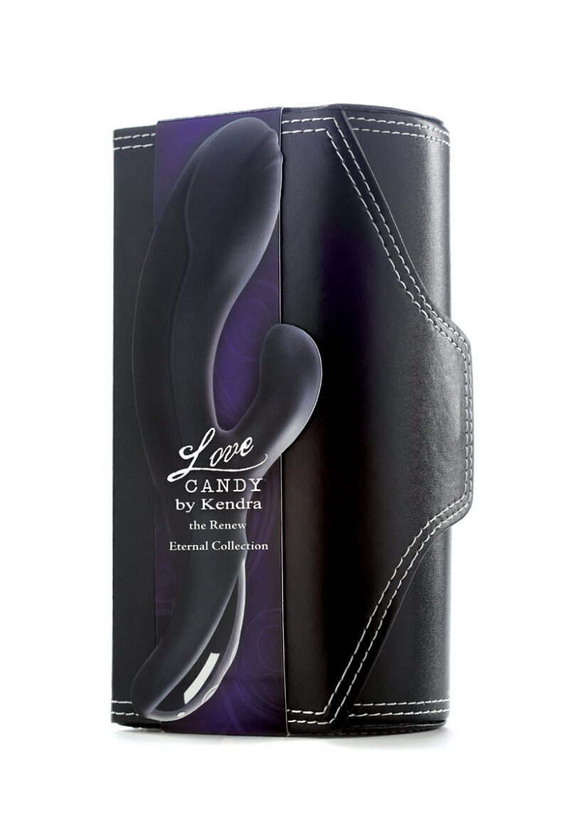 Love Candy The Renew Luxury Vibrator Black