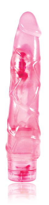 Blush Novelties Cock Vibe 1 Pink
