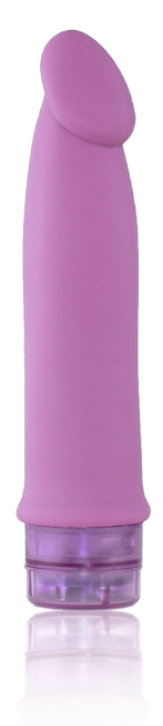 Blush Novelties Purity Vibrator Purple