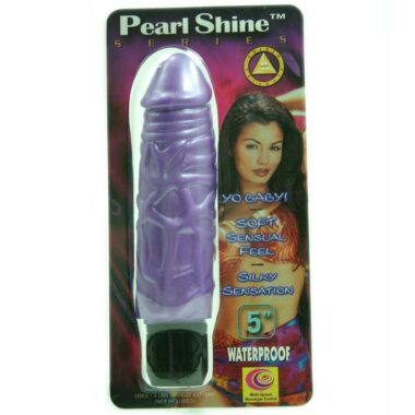 Golden Triangle Pearl Shine Peter Dong Purple