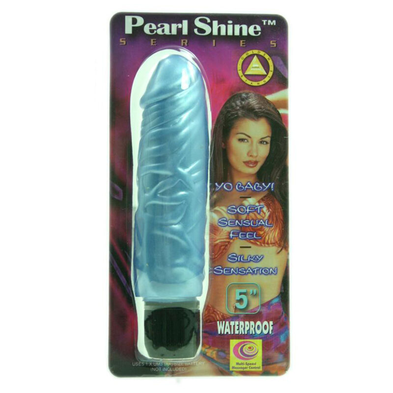 Golden Triangle Pearl Shine Peter Dong Blue