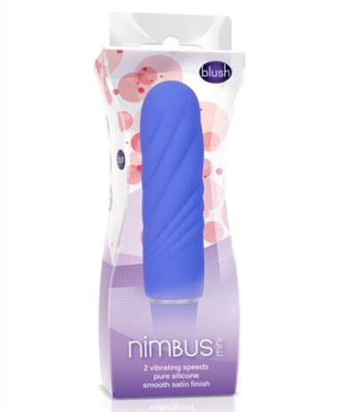 Blush Novelties Nimbus Mini Vibrator Periwinkle