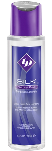 ID Silk Silicone & Water Blend Lubricant 4.4oz