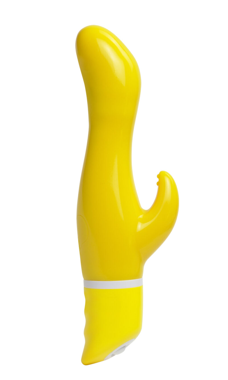 Pipedream Neon Nites Vibrator Yellow