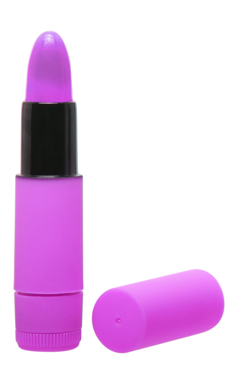 Pipedream Neon Luv Touch Lipstick Vibe Purple