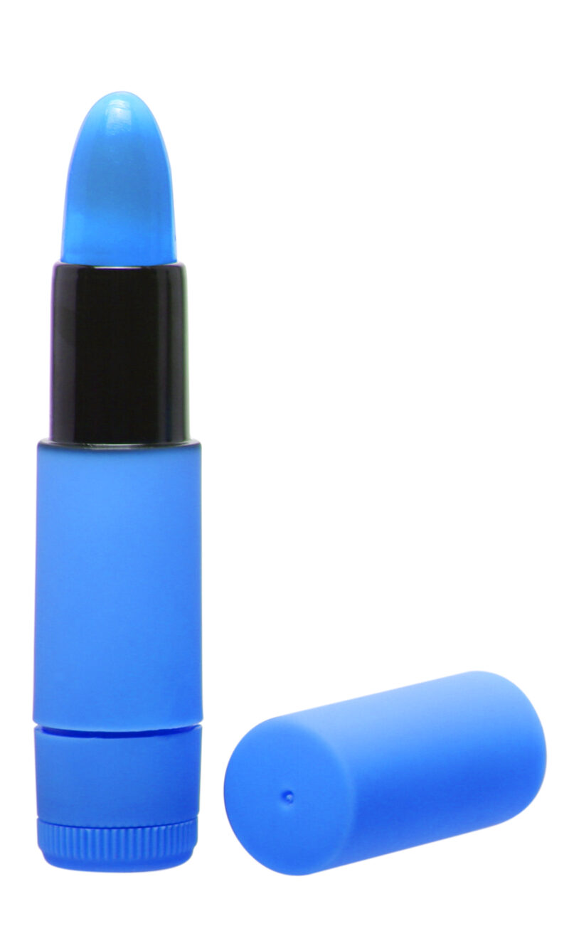 Pipedream Neon Luv Touch Lipstick Vibe Blue