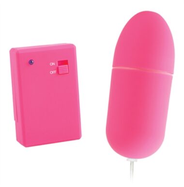 Pipedream Neon Luv Touch Remote Control Bullet Pink