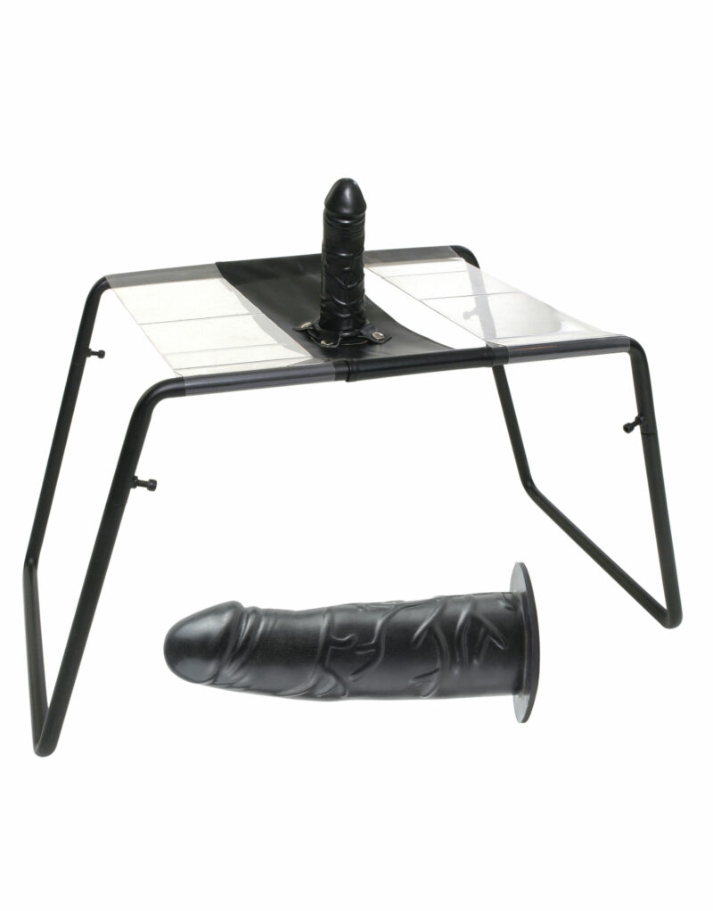 Pipedream Fetish Fantasy Incredible Sex Stool Ultra