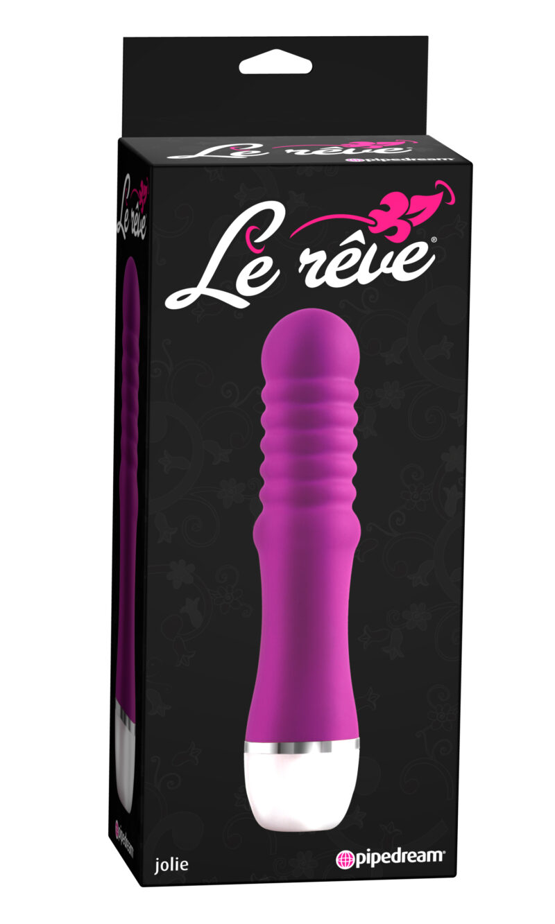 Pipedream Le Reve Jolie Vibrator Purple