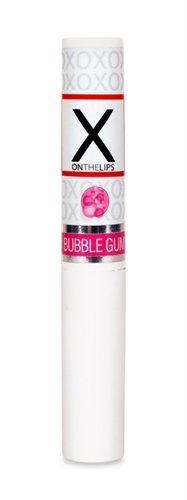 On Arousal X On The Lips Lip Balm Bubble Gum