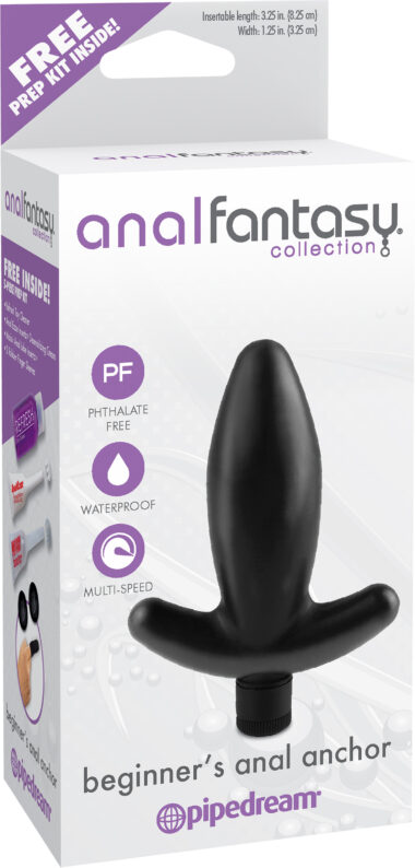 Pipedream Anal Fantasy Beginner's Anal Anchor