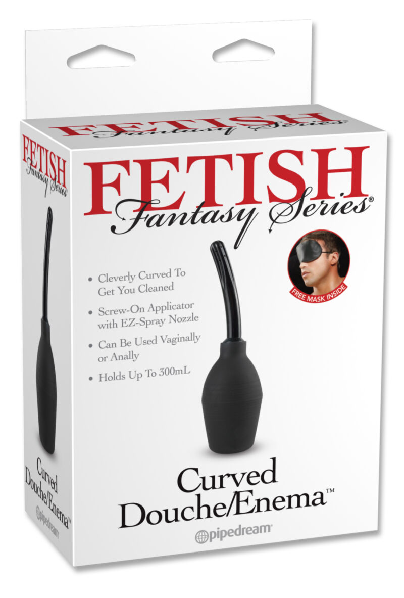 Pipedream Fetish Fantasy Curved Douche