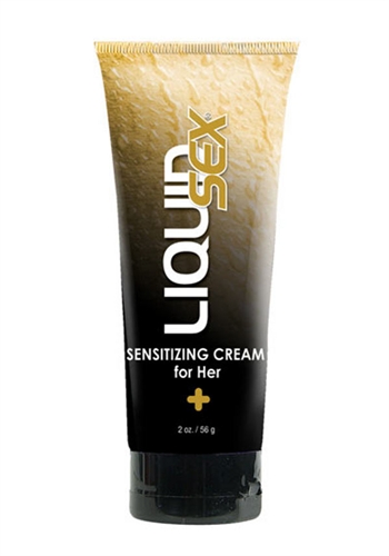 Liquid Sex Sensitizing Cream For Her