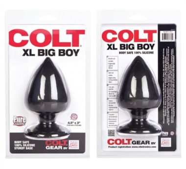 California Exotic Colt XL Big Boy Anal Probe