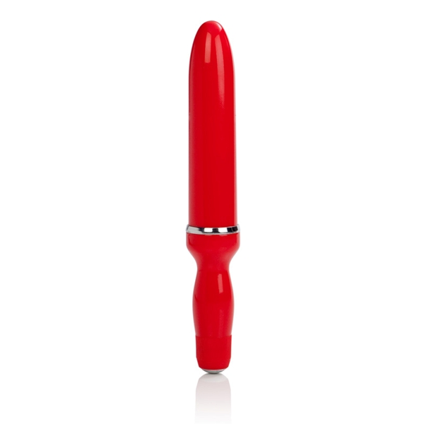 California Exotic Colt Vibrating Anal Probe Red