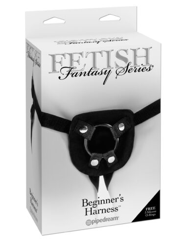 Pipedream Fetish Fantasy Collection Beginners Harness
