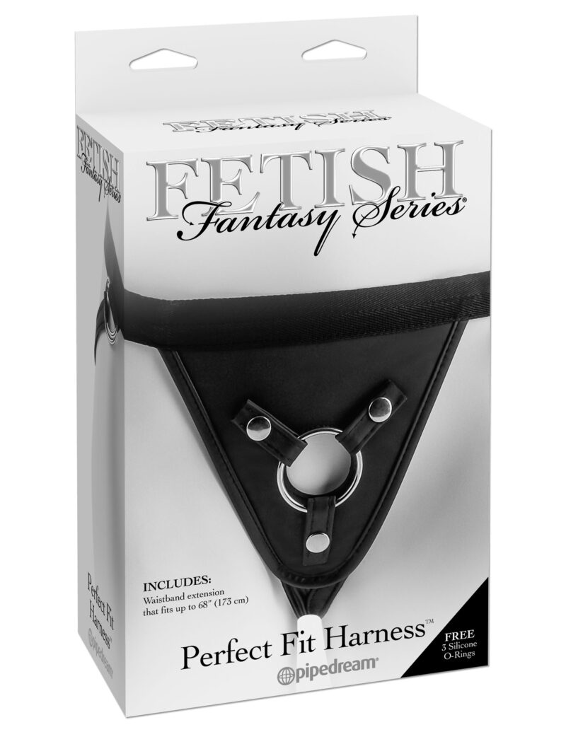 Pipedream Fetish Fantasy Collection Perfect Fit Harness