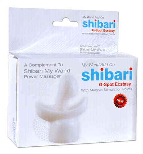 Shibari G-Spot Ecstasy Wand Attachment