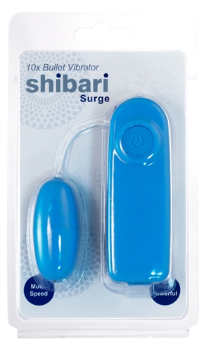 Shibari Surge 10X Bullet