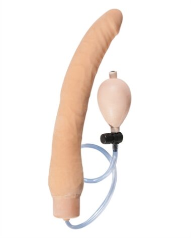Nass Toys Ram 12-Inch Inflatable Dong