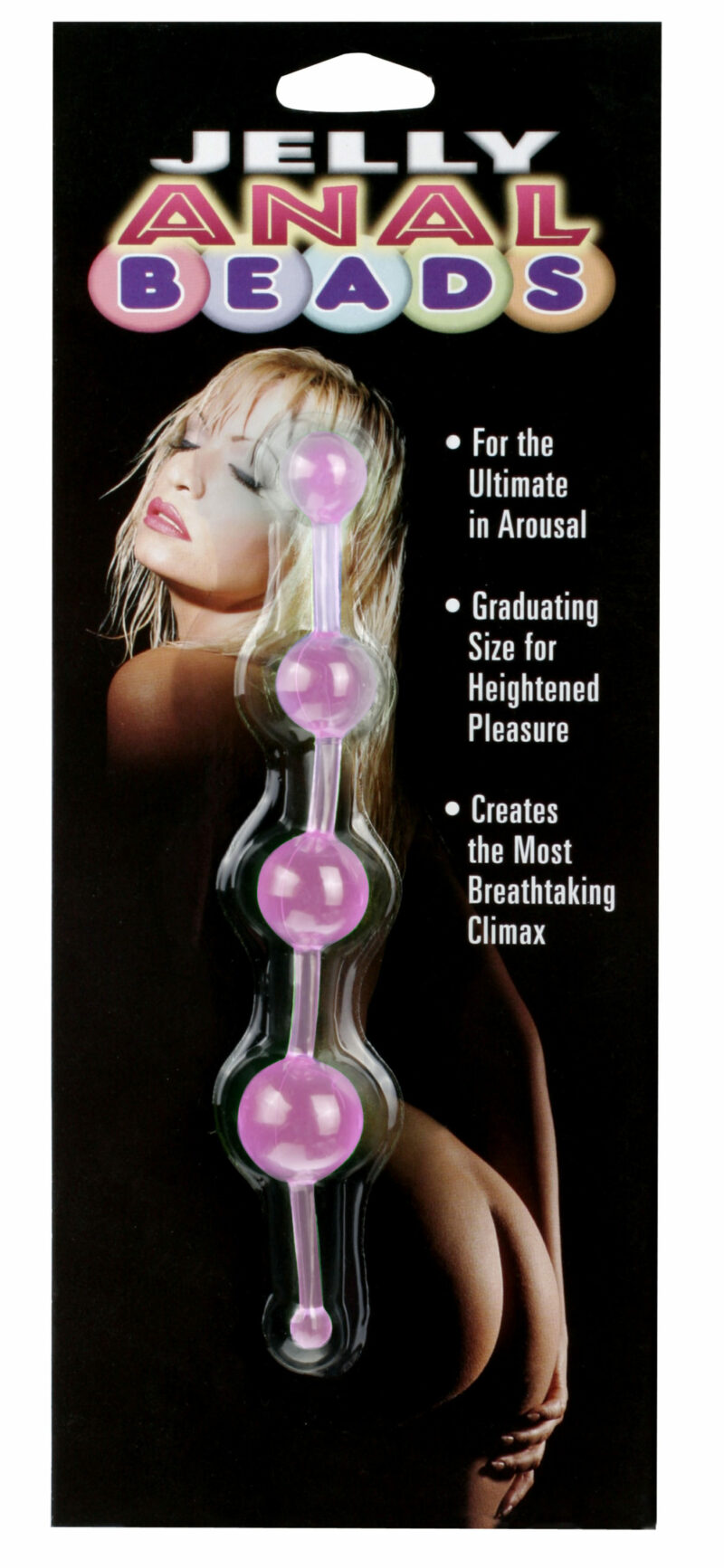 Pipedream Jelly Anal Beads