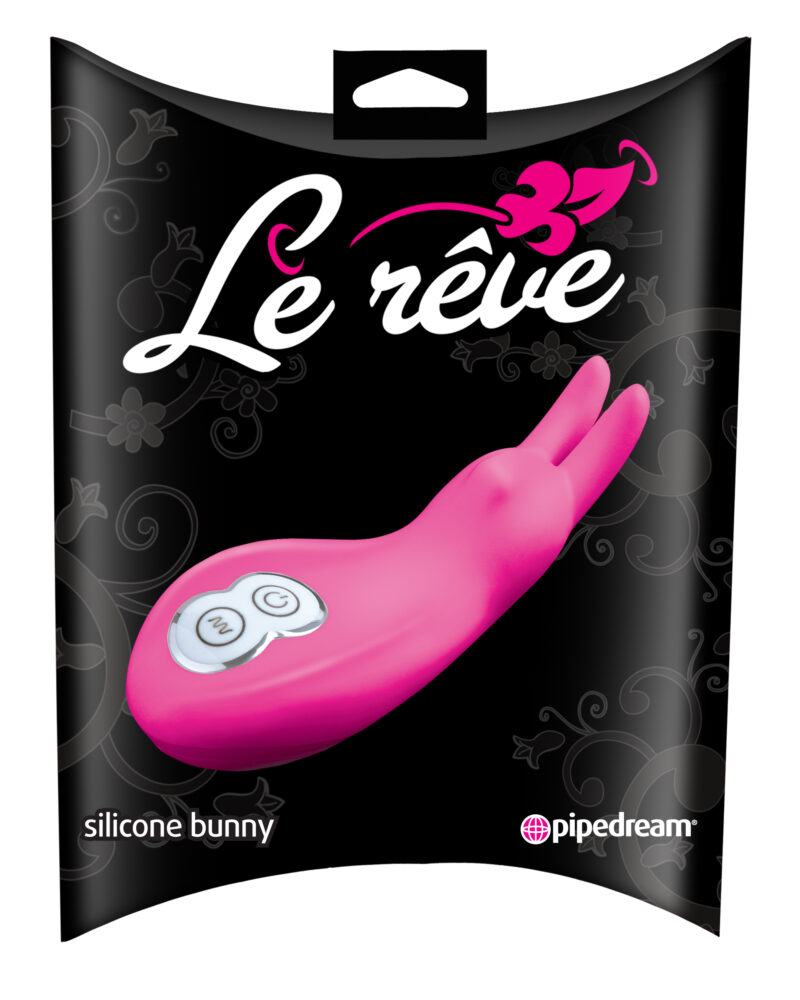 Pipedream Le Reve Silicone Bunny Vibrator