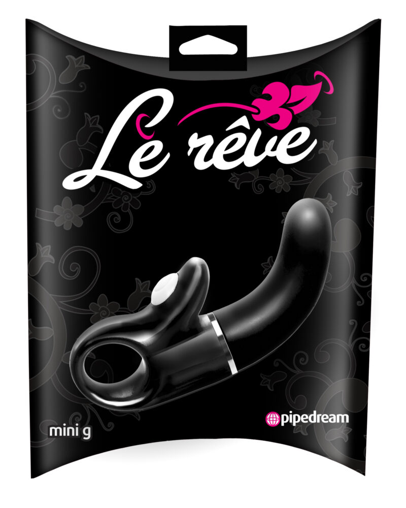 Pipedream Le Reve G Spot Mini Vibe