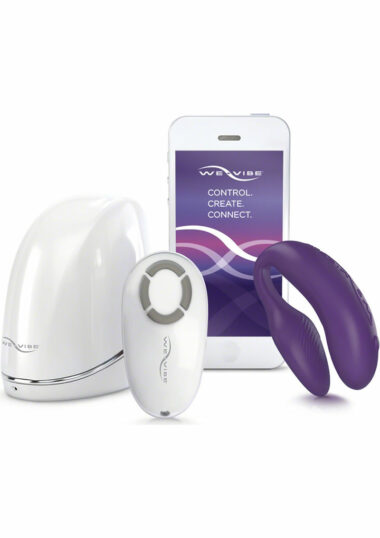 Standard Innovation We Vibe 4 Rechargeable Silicone Massager