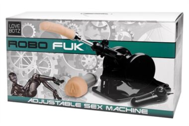 Love Botz Robo Fuk Portable Sex Machine