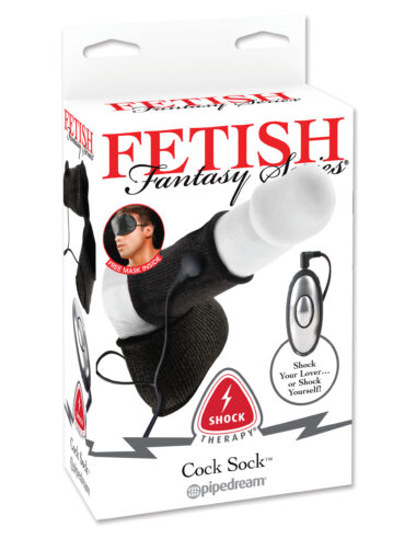 Pipedream Fetish Fantasy Shock Therapy Cock Sock