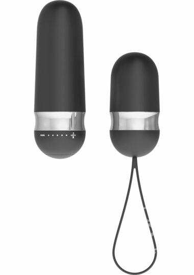 OVO R4 Silicone Rechargeable Wireless Bullet