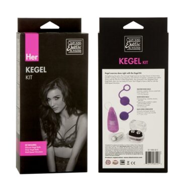 California Exotic Her Kegel Kit