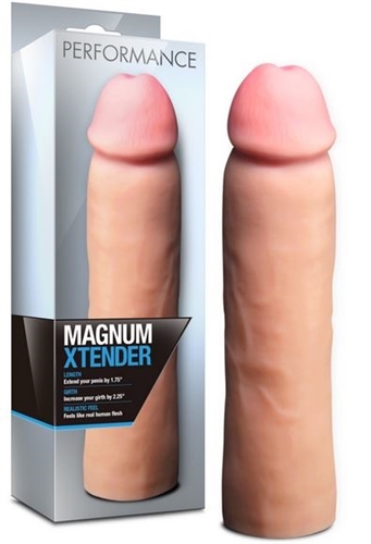 Blush Novelties Performance Magnum Xtender