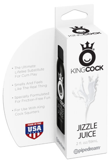 Pipedream King Cock Jizzle Juice