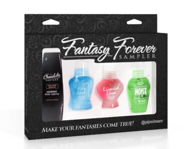 Pipedream Fantasy Forever Sampler Kit