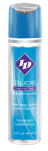 ID Glide Water Based Lubricant 2 OZ