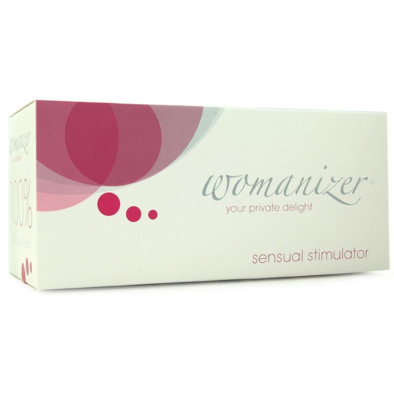 Womanizer Sensual Clitoral Stimulator