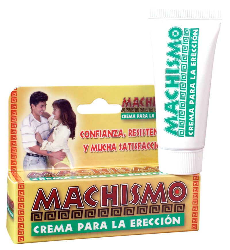 Pipedream Machismo Erection Cream 0.5 OZ