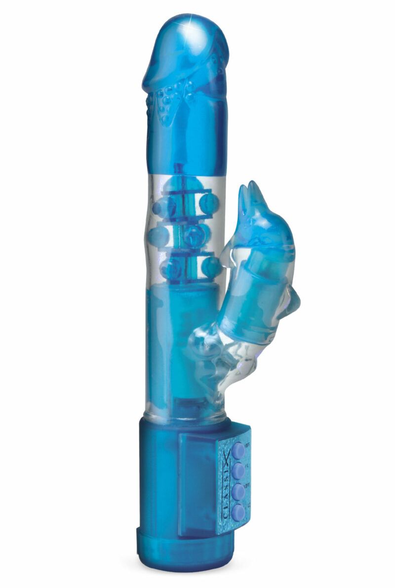 Pipedream Classix Waterproof Beginner's Jelly Pearl Vibrator