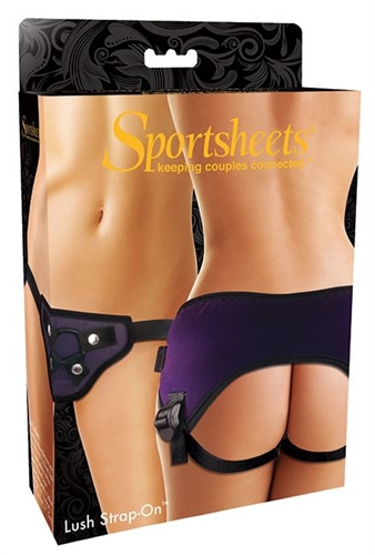 Sport Sheets Lush Strap-On