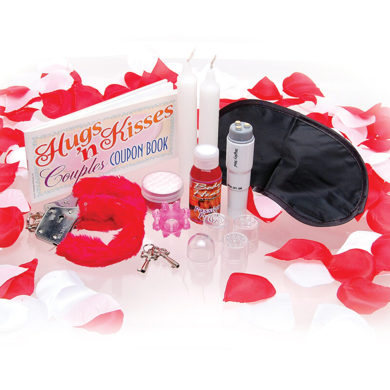Pipedream Sex Therapy-Kit For Lovers