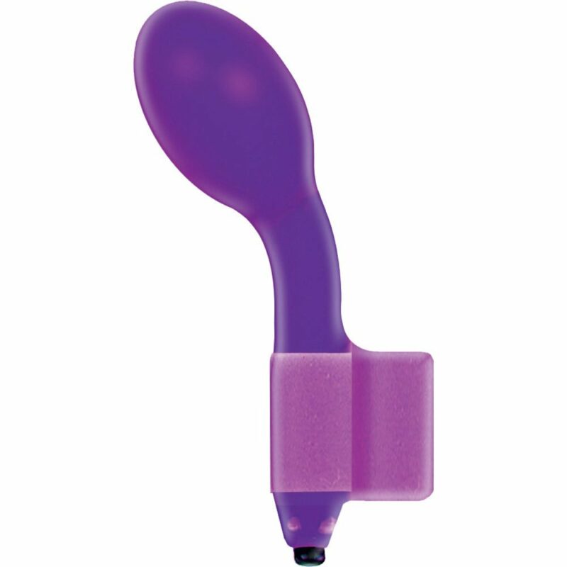 Hott Products Wet Dreams Frisky Finger-G Vibrator