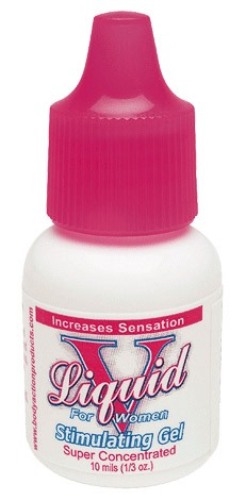 Body Action Liquid V Super Concentrated Clitoral Gel
