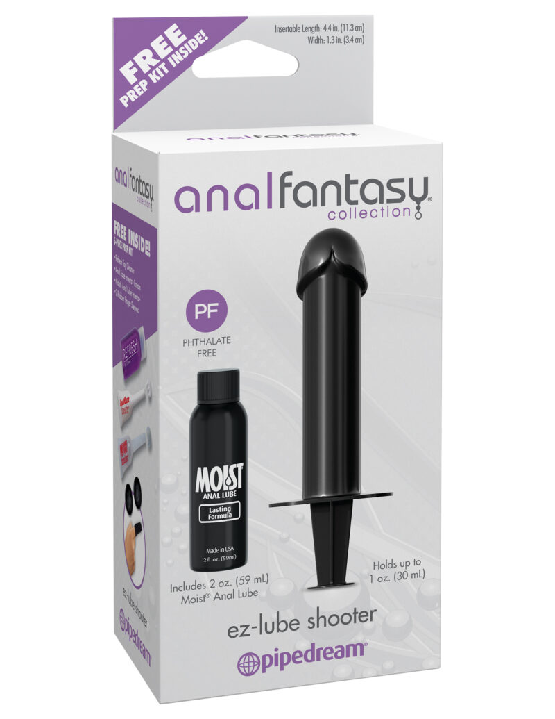 Pipedream Anal Fantasy EZ-Lube Shooter