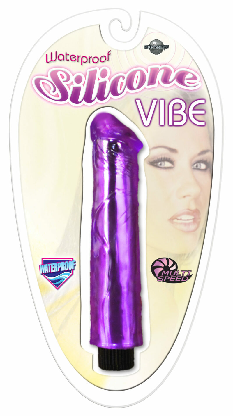Pipedream Waterproof Silicone Vibe