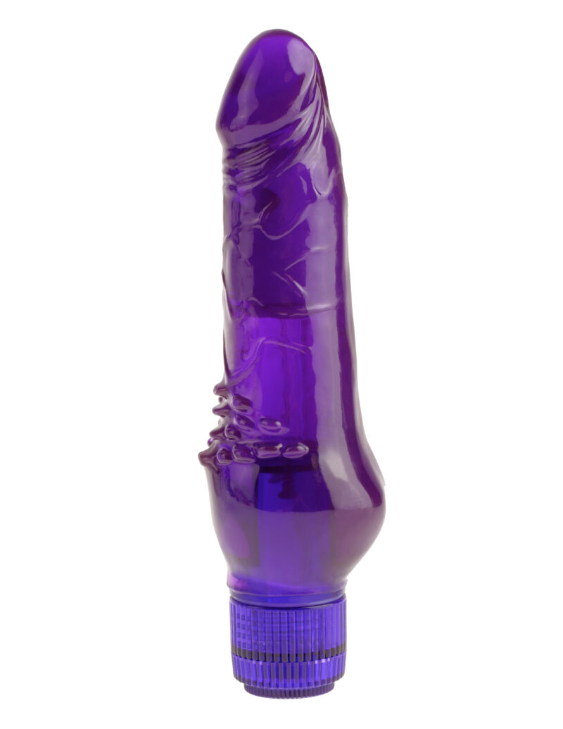 Pipedream Juicy Jewels Orchid Ecstasy Vibrator