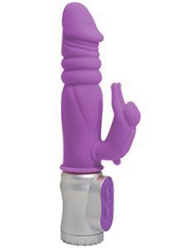 Synergy Erotic Elite Silicone Supple Bunny Vibrator