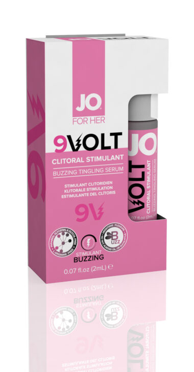 System JO 9 Volt Regular Strength Spray