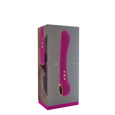 VIVE Ombra Rechargeable Silicone Vibrator